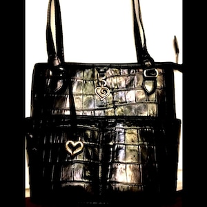 Brighton Donna Handbag/Crossbody image 1