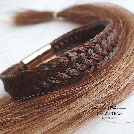 Horse Hair Bracelets