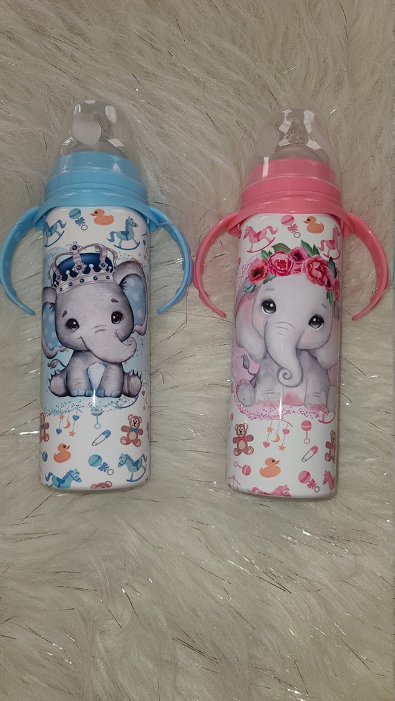 Custom baby bottles deals