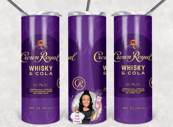 Crown on sale royal tumbler