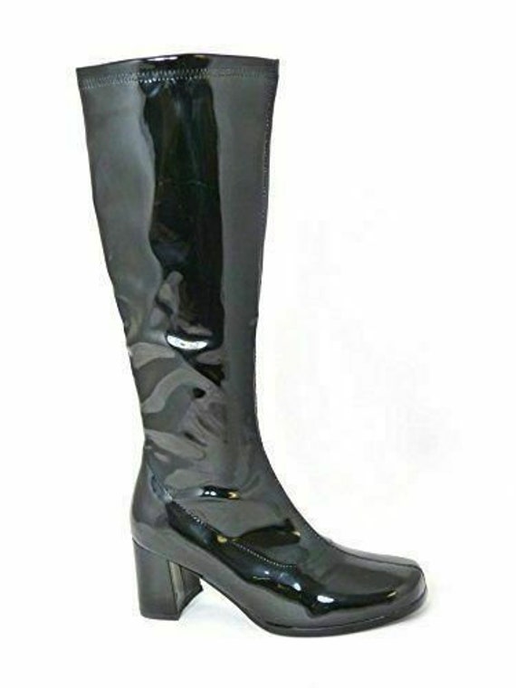 Boots fancy shop dress