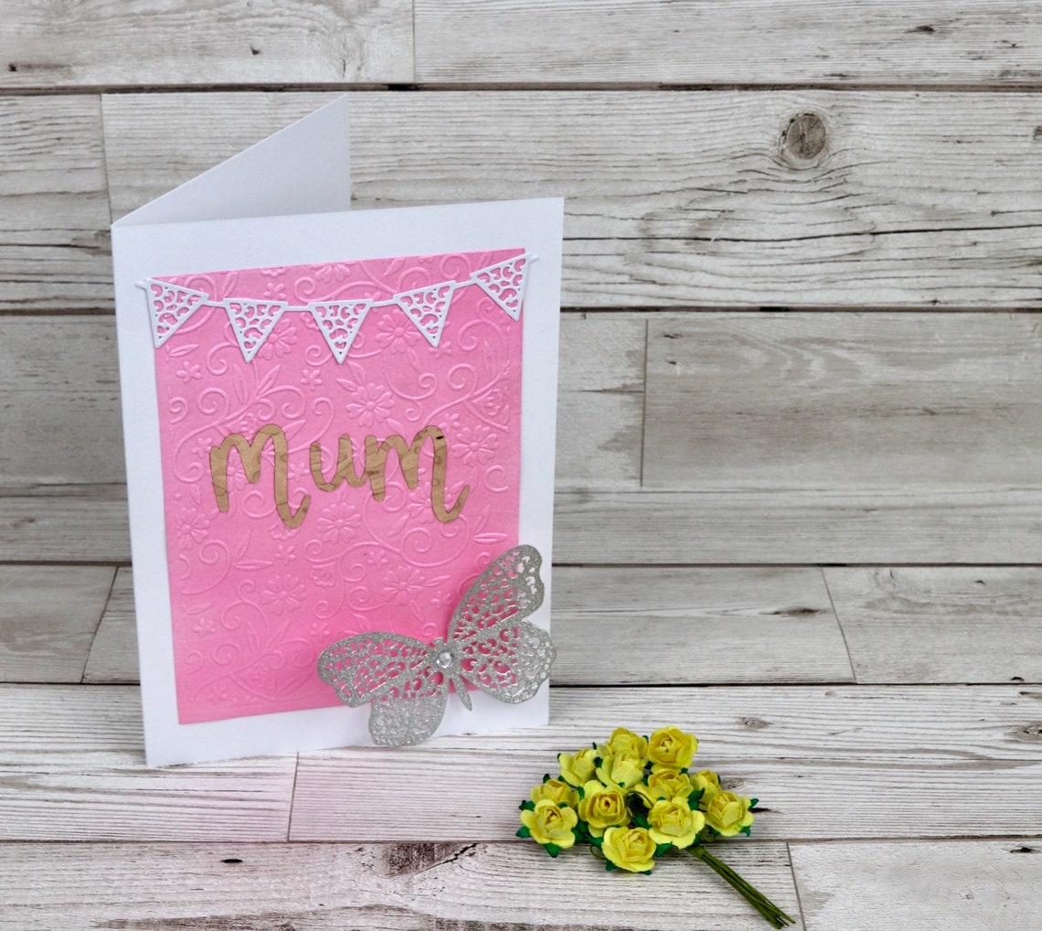 etsy birthday cards for mum