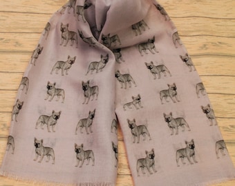 Franzosische Schal Etsy