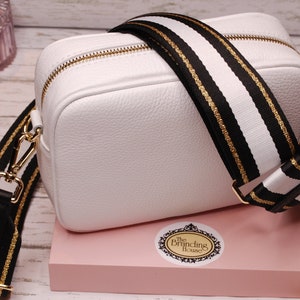 detachable bag strap