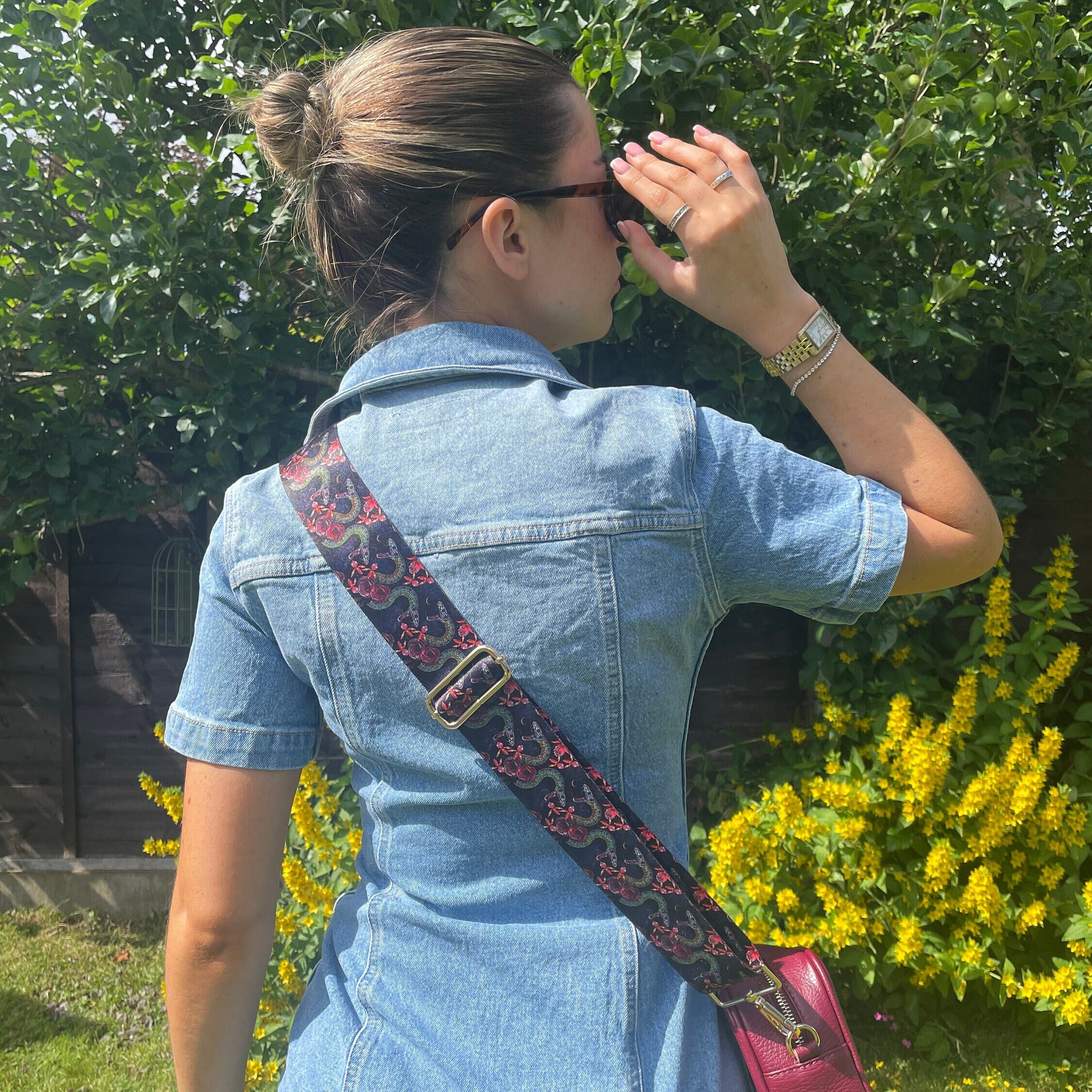 小物 fake as flowers shoulder strap image_bd48f740-c6c7-45a7-b902-