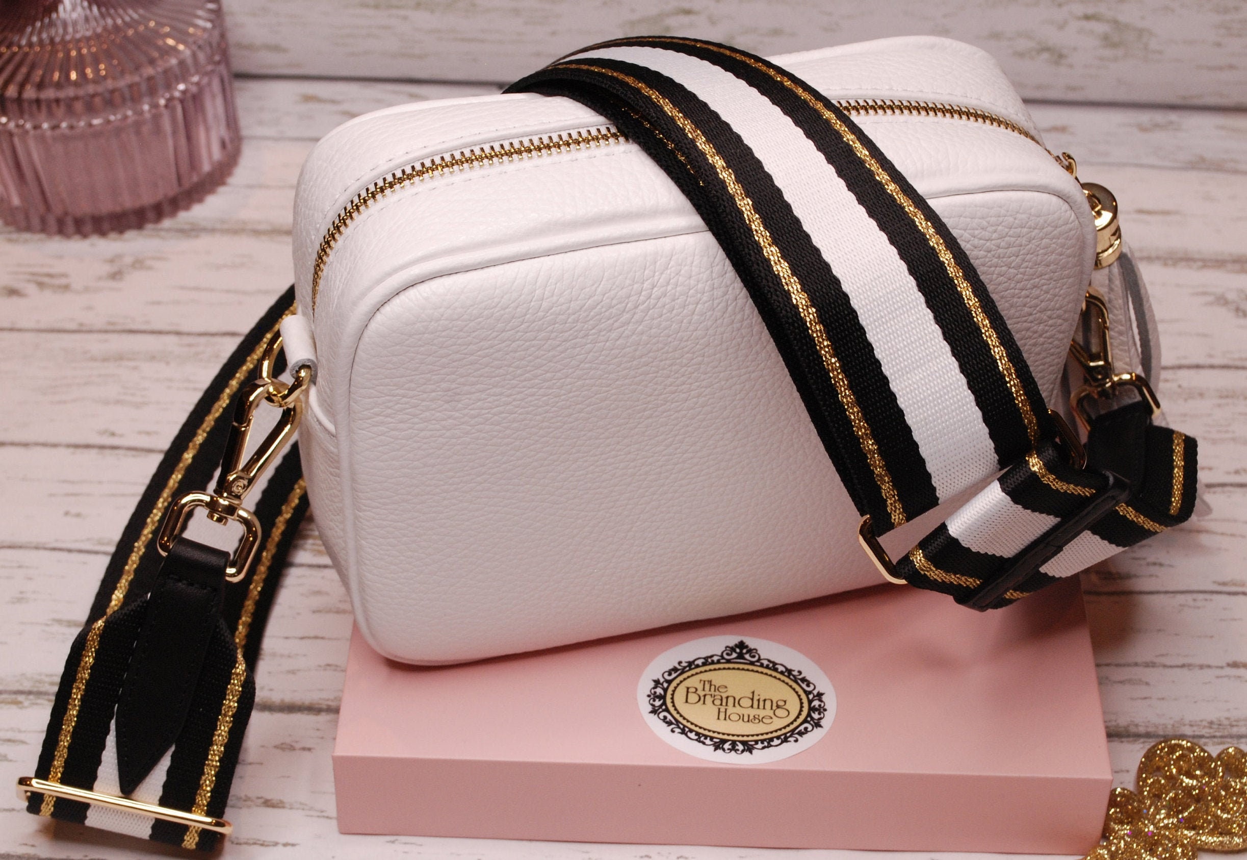 Detachable Bag Strap Attachable Shoulder Straps for Handbags Etsy