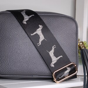 Vizsla Bag strap, Replacement Bag Strap, handmade, Vizsla gift