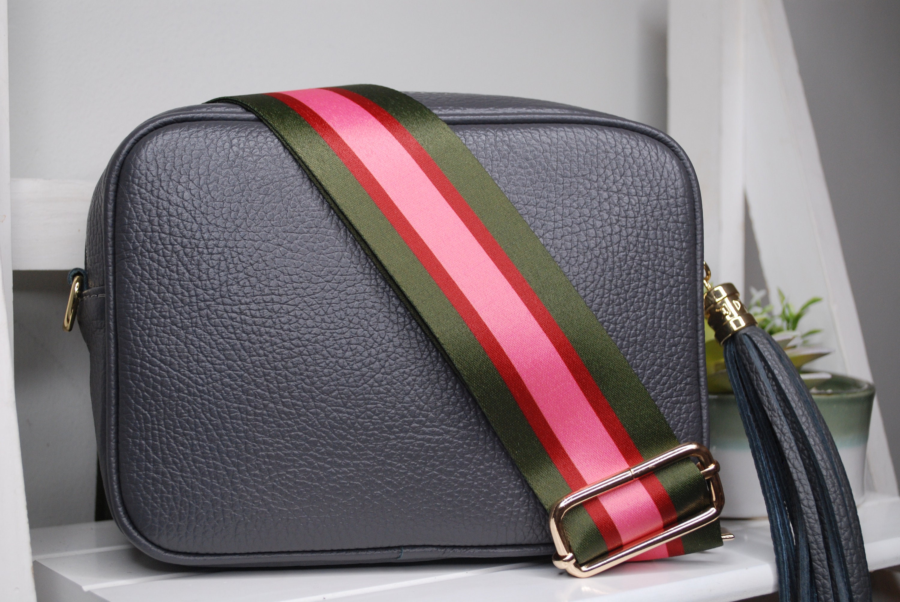 韓国シンプルおしゃれ【depound】stripe terry bag 全2色 韓国シンプルおしゃれ【depound】stripe terry bag 全2色