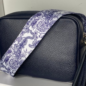 Willow tiger Taschengurt, Crossbody Taschengurt - Schultergurt für Handtaschen - Ersatz-Taschengurte
