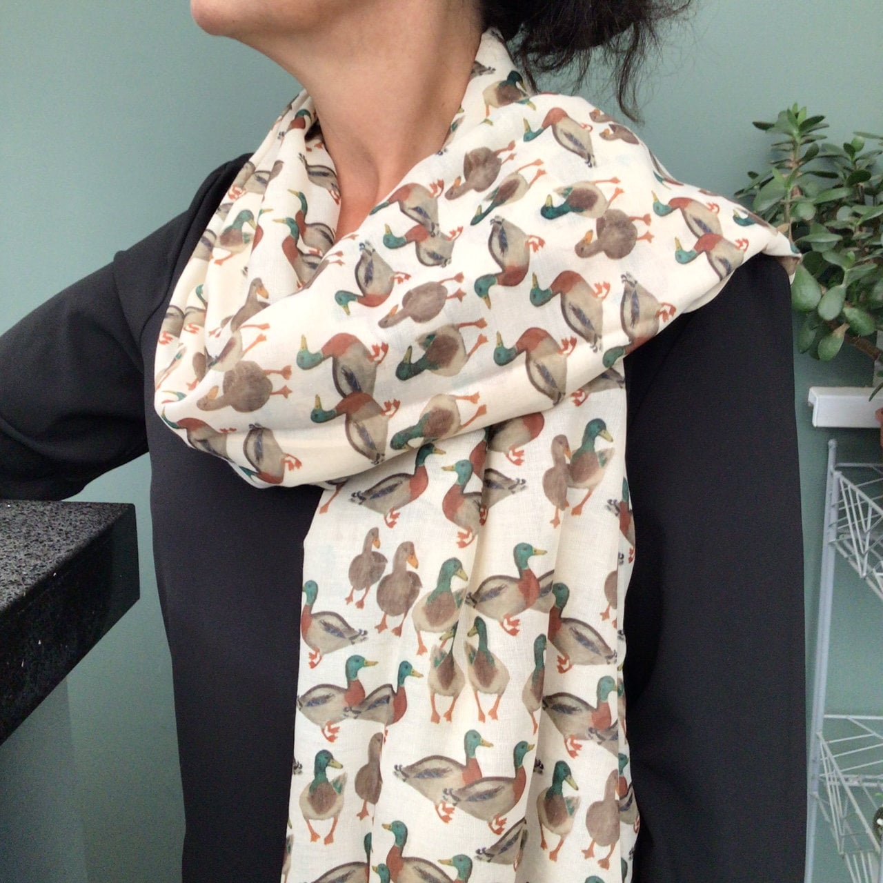Nisa Swarovski Shawl Duckscarves Online Shop Top New Releases
