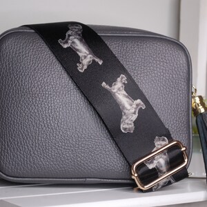Sussex Spaniel Bag strap, crossbody Bag Strap, Sussex Spaniel gifts, gift for Sussex Spaniel owner