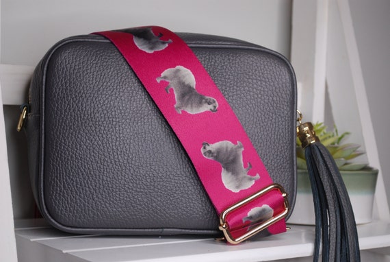 Tibetan Spaniel Shoulder Bag Tibetan Spaniel Shoulder Bag