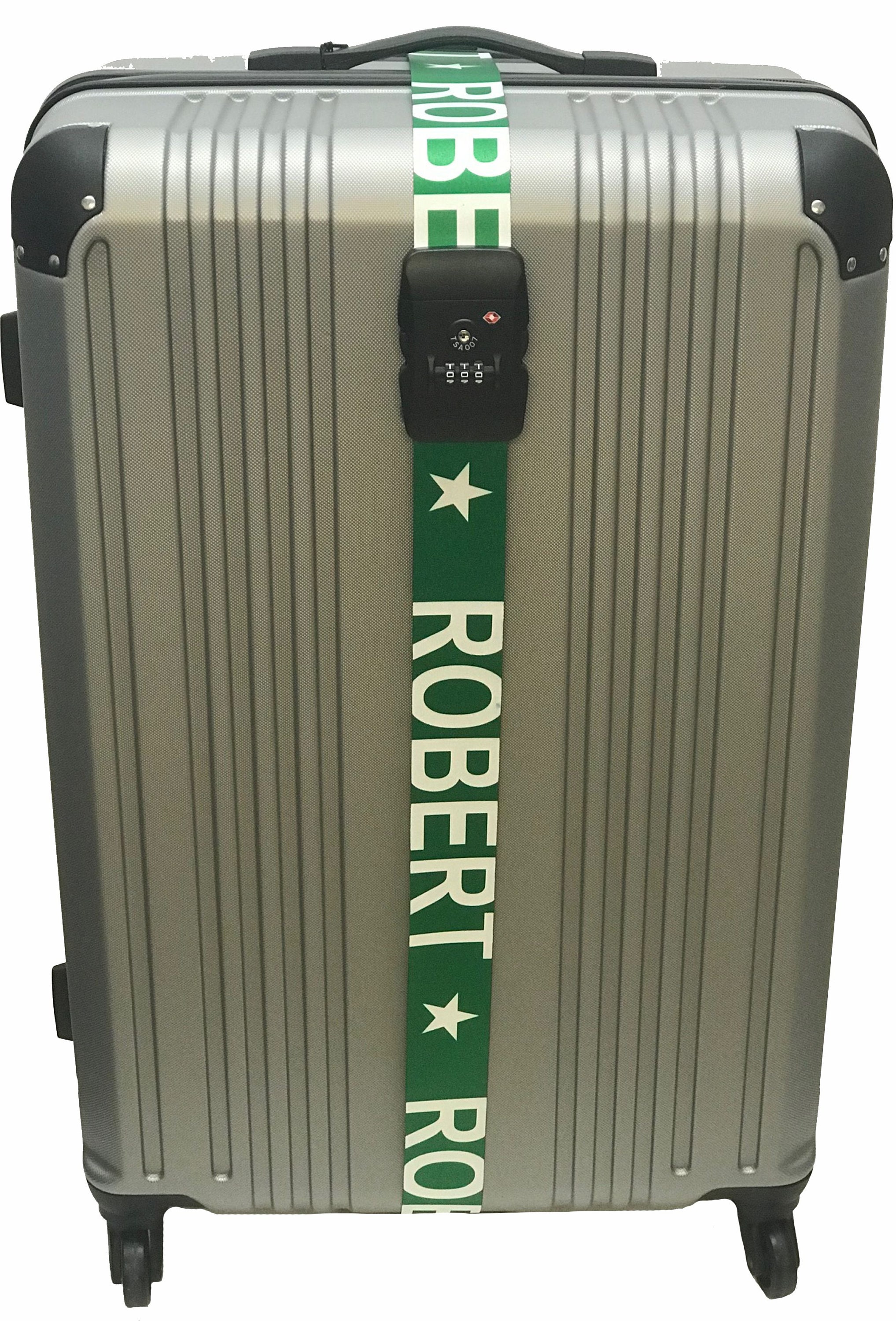 Cinghie Per Valigie Personalizzate: Proteggi I Tuoi Bagagli Con Stile - Foto 8