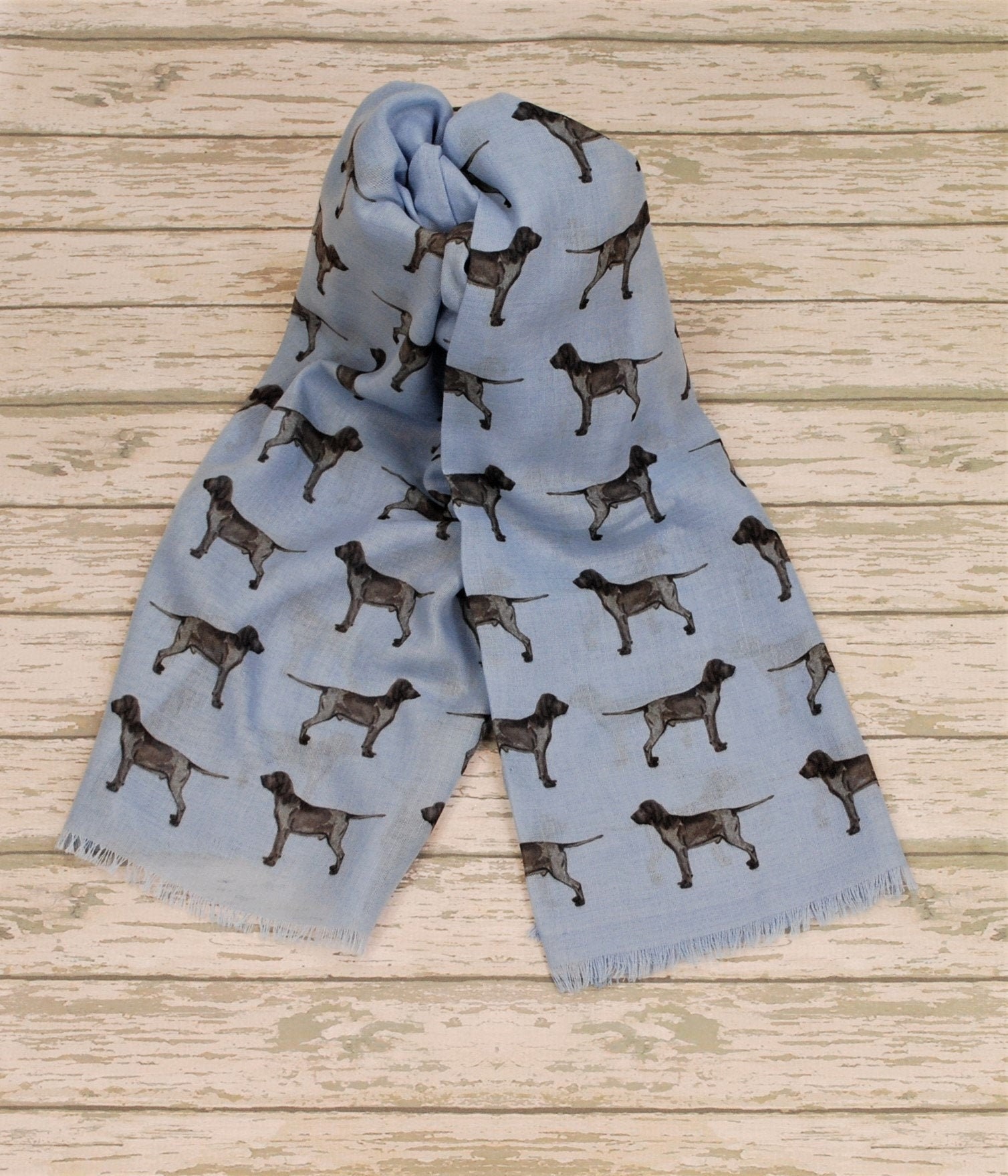Bracco Italiano Scarf Bracco Italiano Gifts Bracco Italiano Etsy UK