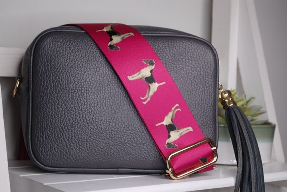 Smooth Fox Terrier Shoulder Bag Smooth Fox Terrier Shoulder Bag