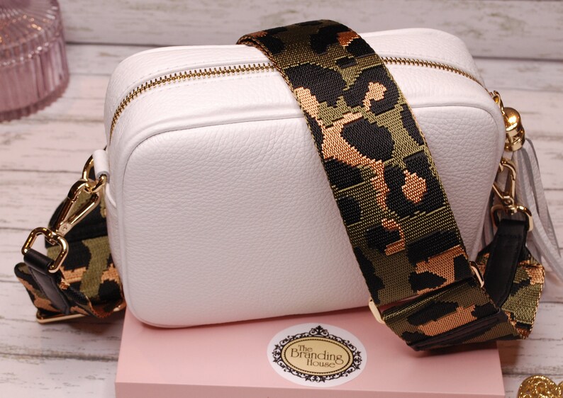 Detachable Bag Strap Attachable Shoulder Straps for Handbags Etsy