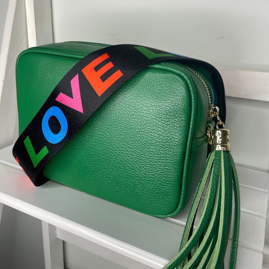 ＊キリボシ＊ EVERYDAY I LIKE BAG STRAP レッド キリボシ様専用＊ EVERYDAY I LIKE BAG STRAP レッド - メルカリ