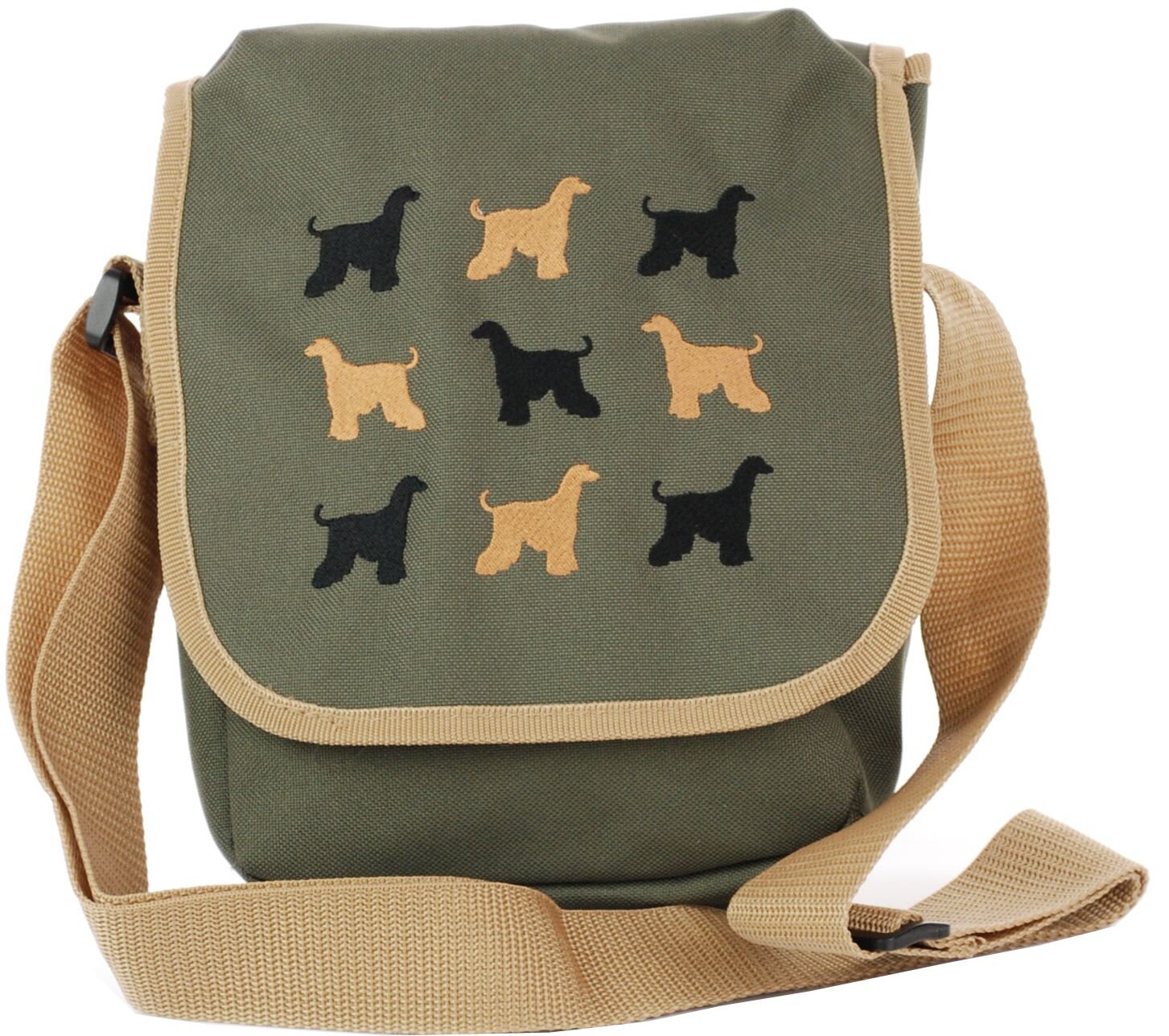 Afghan Hound Shoulder Bag Afghan Hound Shoulder Bag