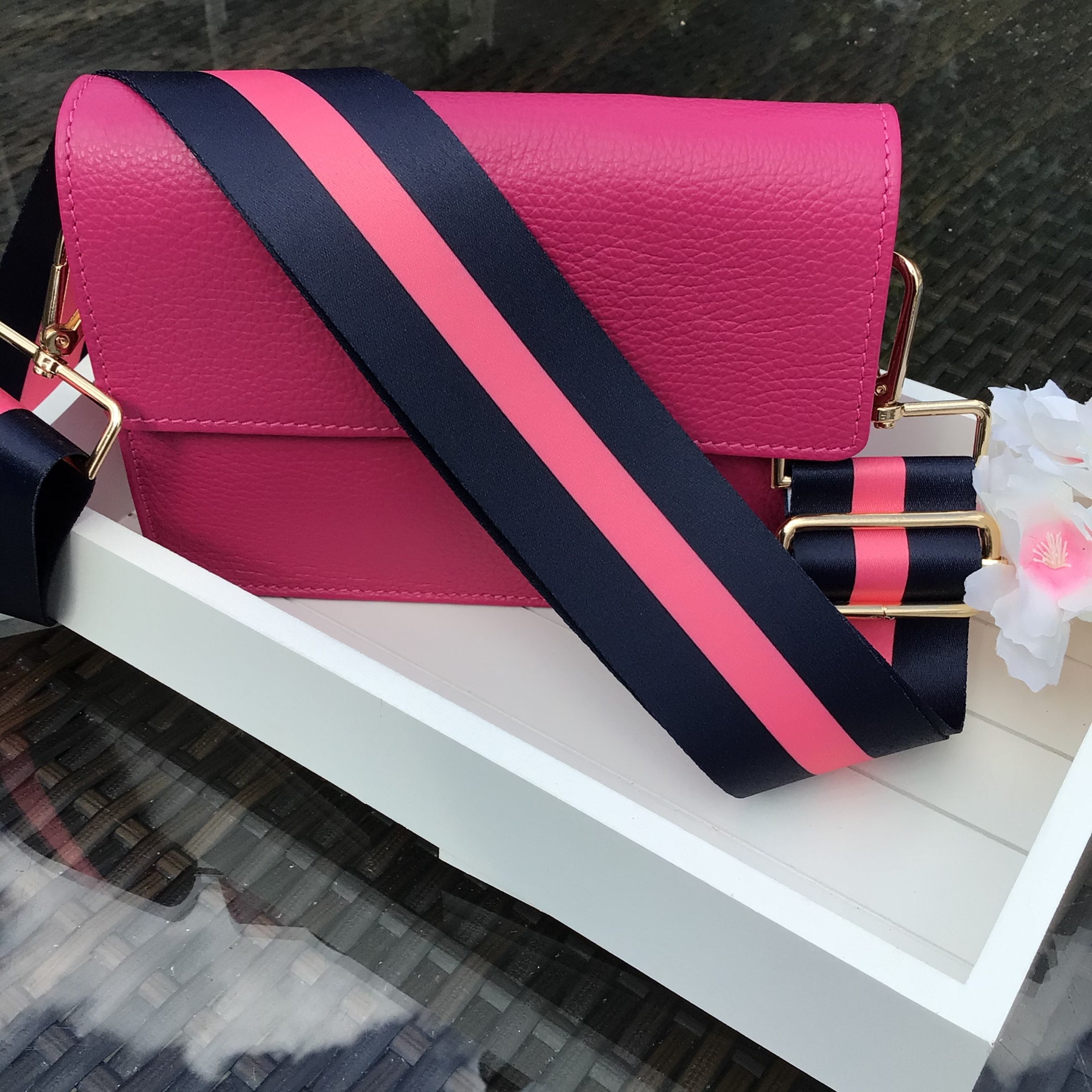 Bag Strap Pink - Best Price in Singapore - Oct 2023