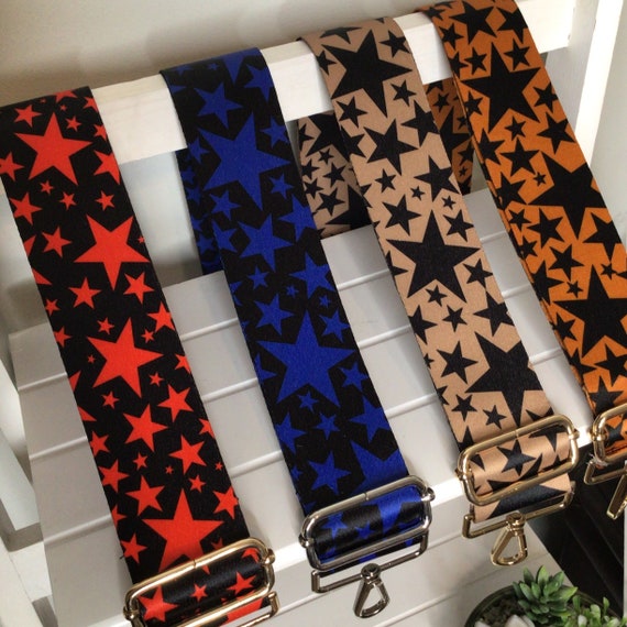 Star purse strap hotsell