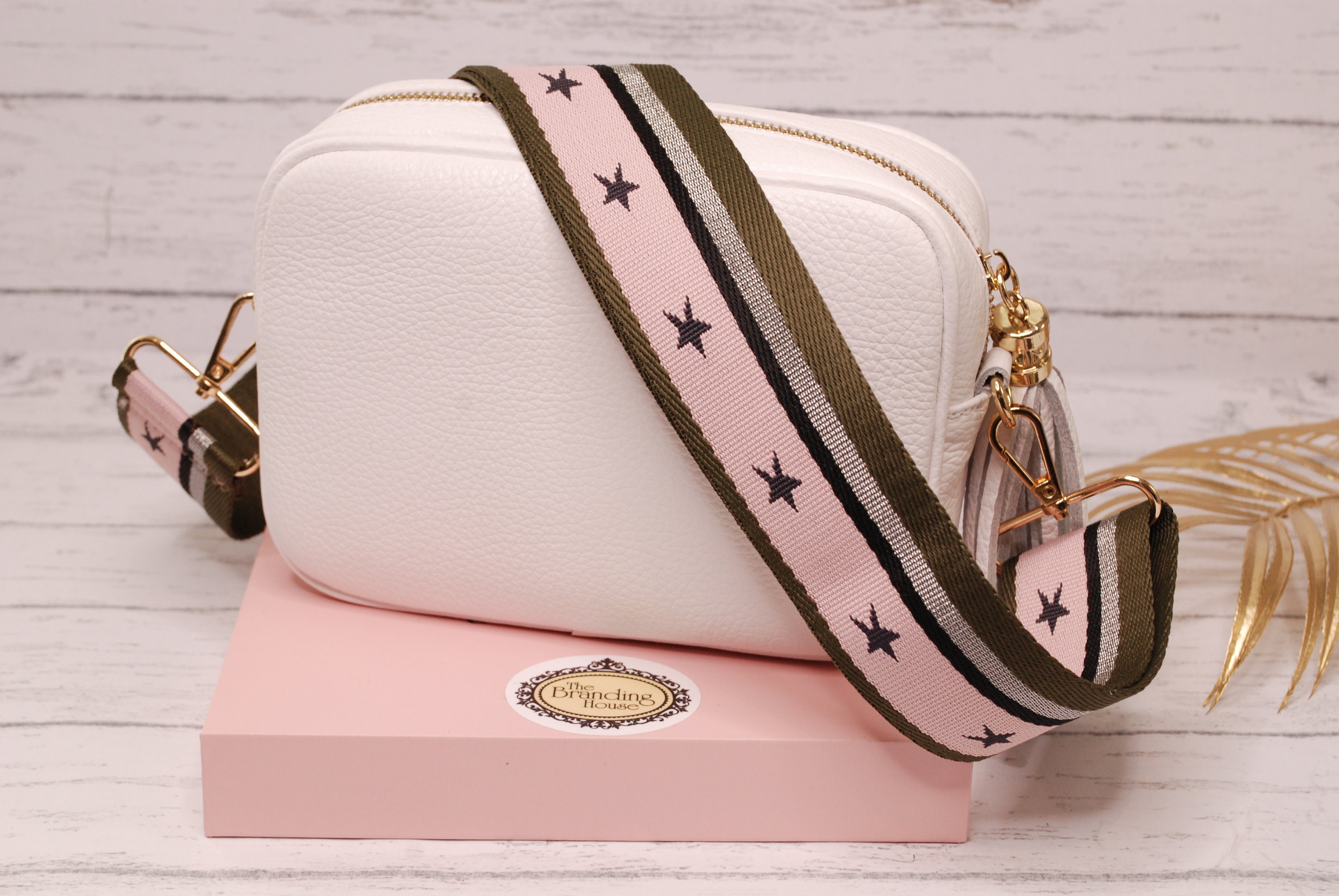 Detachable Bag Strap Attachable Shoulder Straps for Handbags Etsy