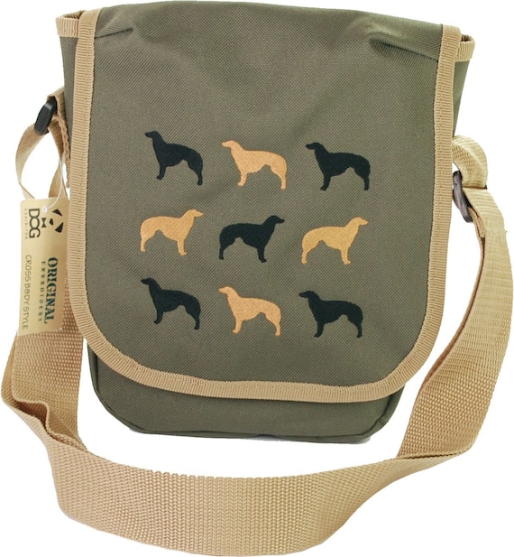 Borzoi Shoulder Bag Borzoi Shoulder Bag