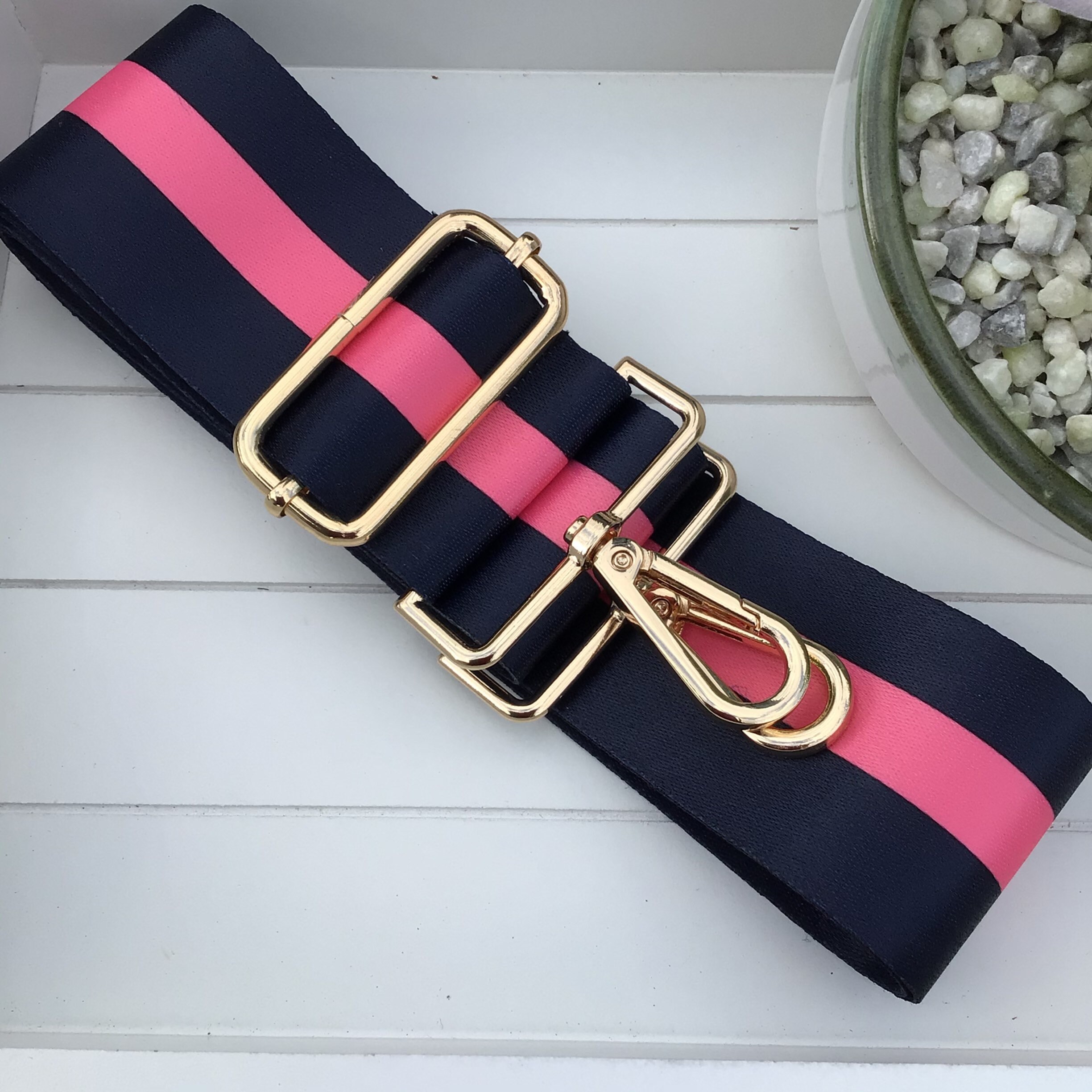 Bag/Purse Straps: Stripes — Carolee's