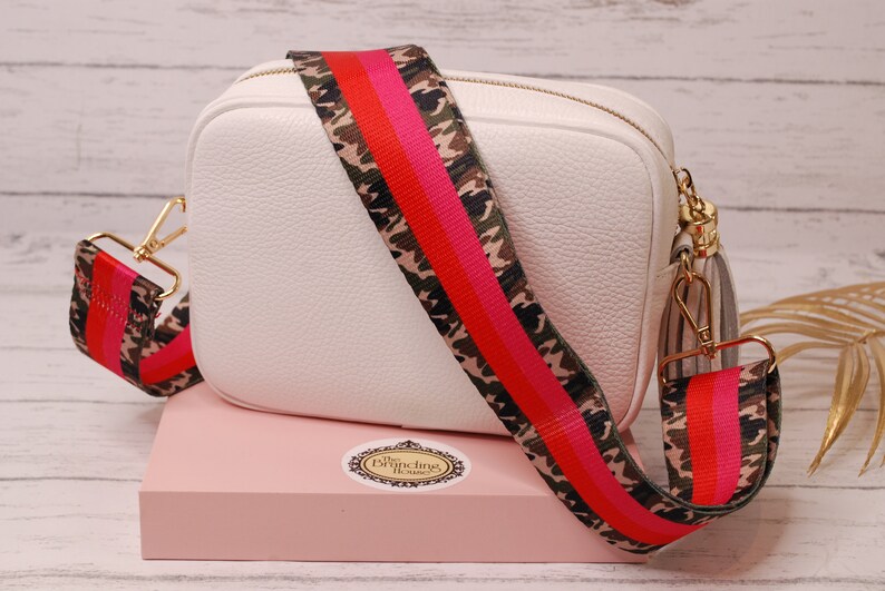 Detachable Bag Strap Attachable Shoulder Strap for Handbags Etsy UK