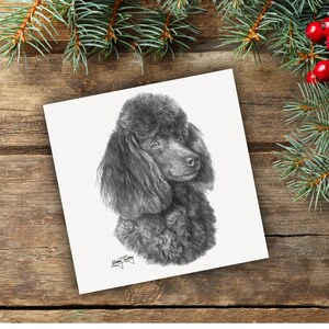 Carte De Vœux De Chien De Schnauzer Pour L Anniversaire Etsy Carte De Vœux De Chien De Schnauzer Pour L Anniversaire Etsy