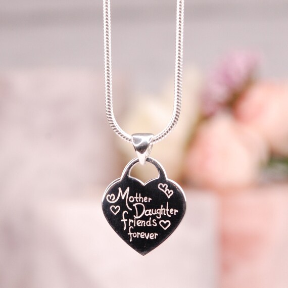 Daughter Necklace Mothers Day 