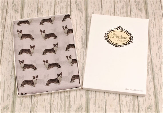 Corgi scarves clearance