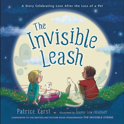 The Invisible Leash (Signed Hardcover)