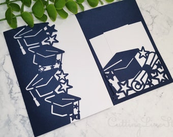 Download Graduation Invitation Svg Etsy