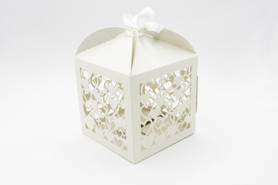 Download Heart Gift Box Svg Valentine Svg Wedding Favor Boxes Birthday Etsy