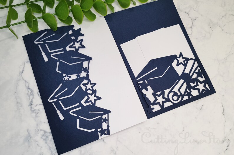 Download Graduation invitation template svg Class of 2021 svg College | Etsy