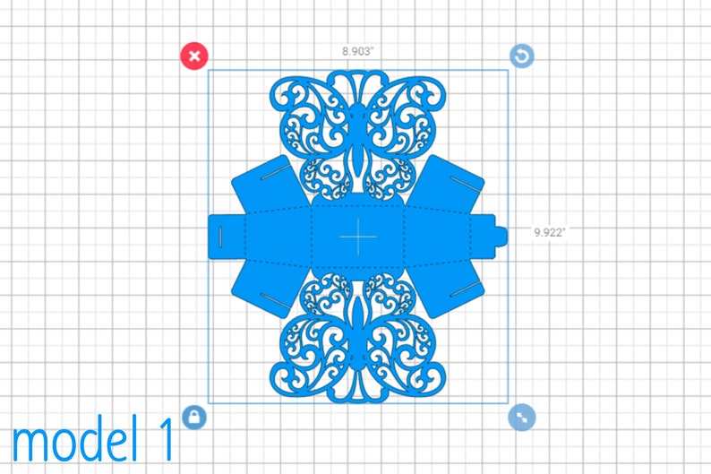 Free Free 55 Butterfly Box Svg SVG PNG EPS DXF File