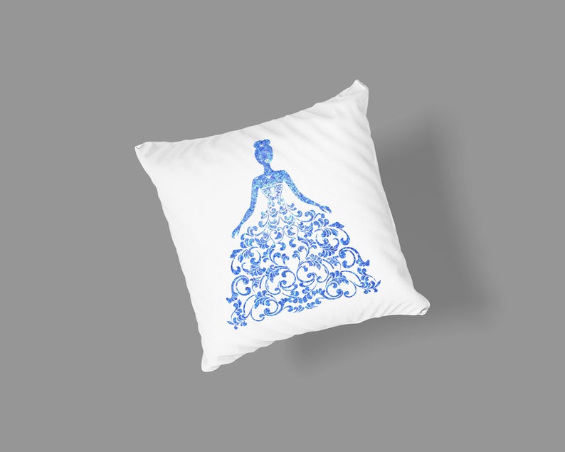 Download Lace dress svg princess svg quinceanera dress svg wedding ...