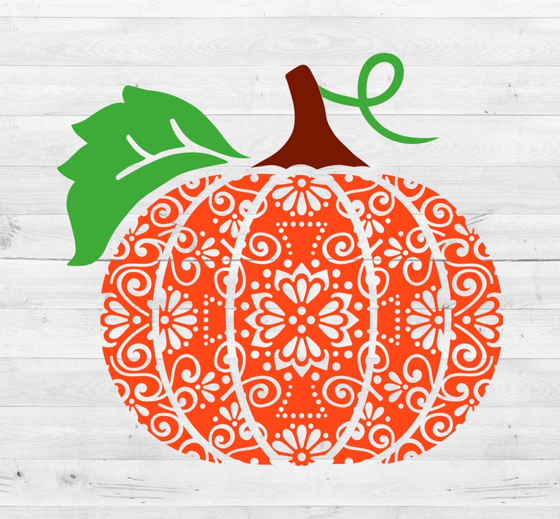Download Pumpkin mandala svg. Bundle Pumpkins SVG Lace Pumpkin SVG ...