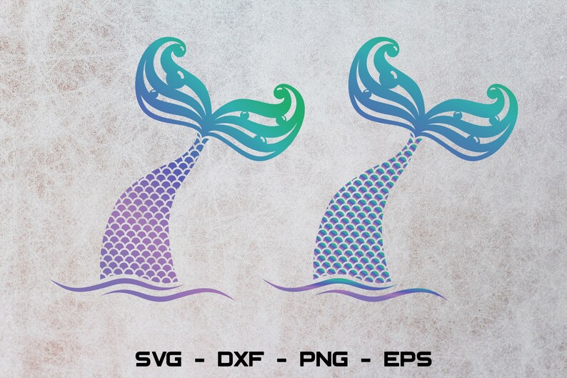 Free Free 59 Little Mermaid Monogram Svg SVG PNG EPS DXF File