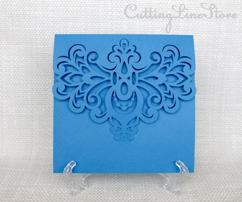 Free Free 279 Lace Wedding Invitation Svg SVG PNG EPS DXF File