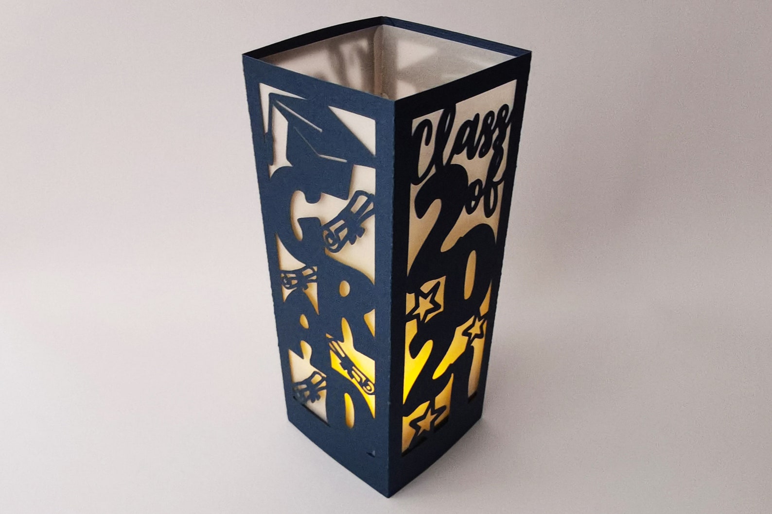 Graduation lantern 2021 svg Class of 2021 svg Paper lantern Etsy