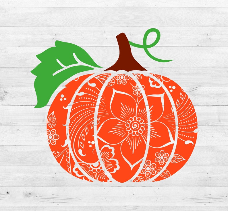 Download Pumpkin mandala svg. Bundle Pumpkins SVG Lace Pumpkin SVG ...