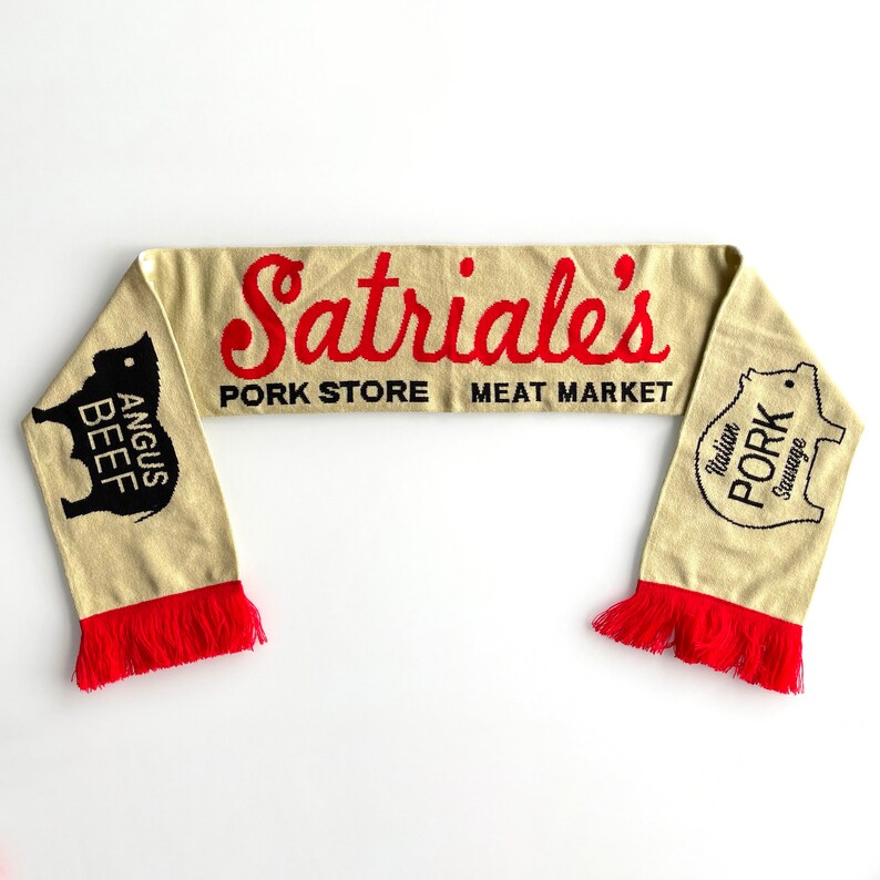 Satriales Scarf image 0