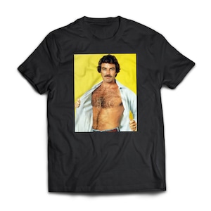 Selleck Chest Tee