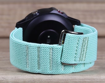 BAND for FITBIT Versa 2 3 Lite Loop Sport Strap Soft Nylon Fitness Band Fast Hook Go Adjustable Closure Fabrics Bracelet Buy 2 Get +1 Free
