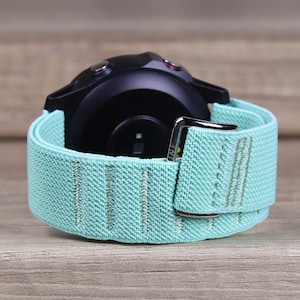 BAND for FITBIT Versa 2 3 Lite Loop Sport Strap Soft Nylon Fitness Band Fast Hook Go Adjustable Closure Fabrics Bracelet Buy 2 Get +1 Free