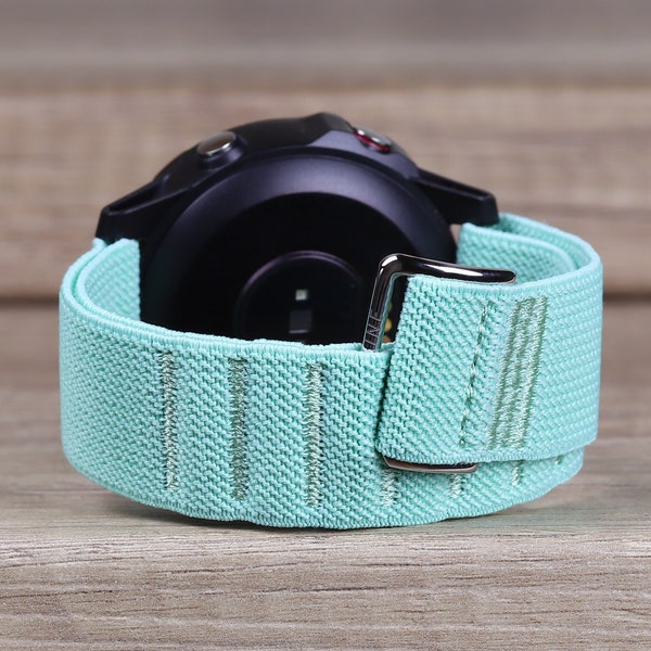 BAND für FITBIT Versa 2 3 Lite Loop Sportgurt Weiches Nylon Fitnessband Verstellbare Verschlussstoffe Armband Kaufen 2 erhalten 1 Kostenlos