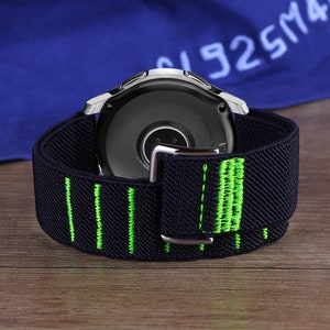 Watch Band Elastic, Watch Band Designer, Watch Strap Extra Large, Watch Band sweat proof