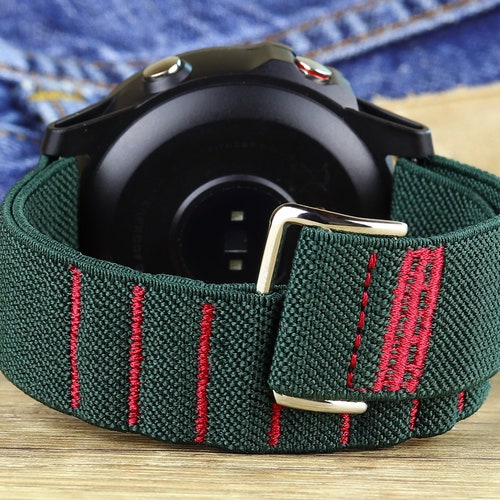 Elastic Samsung Galaxy Active 1 & 2 Watch Band Choose Your Etsy Canada