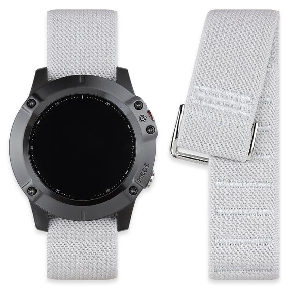 ELASTIC Braided Smart Watch Band Fitness Belt Sport Strap Bracelet